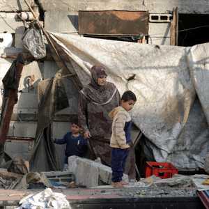 تعمل 17 مستشفى جزئيا من أصل 36 في القطاع