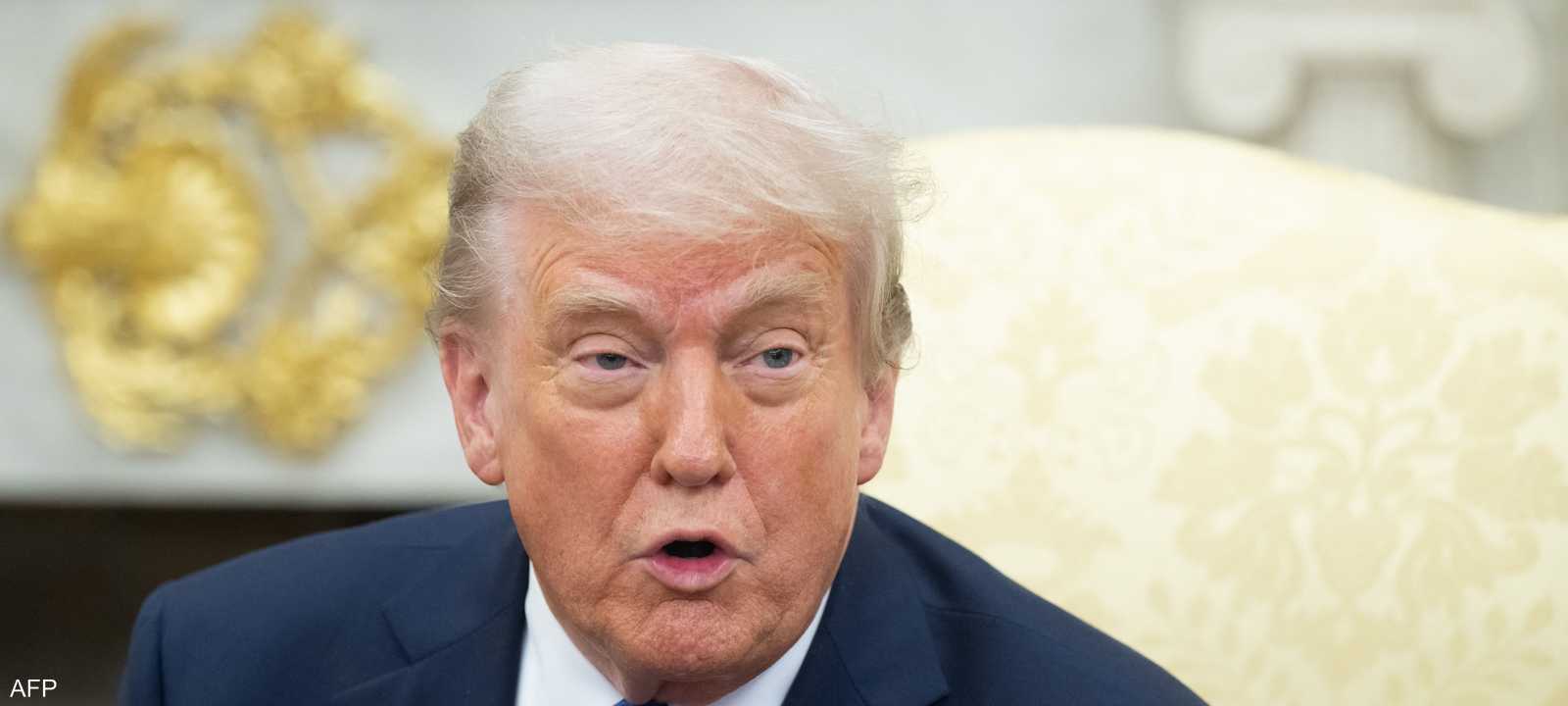 الرئيس الأميركي دونالد ترامب