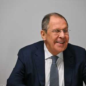 وزير الخارجية الروسي سيرغي لافروف