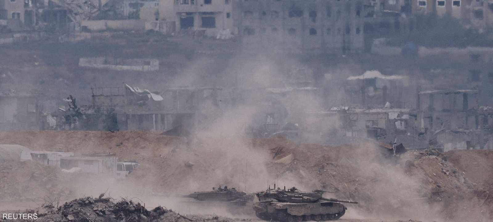 الحرب المدمرة في غزة دخلت شهرها الـ18