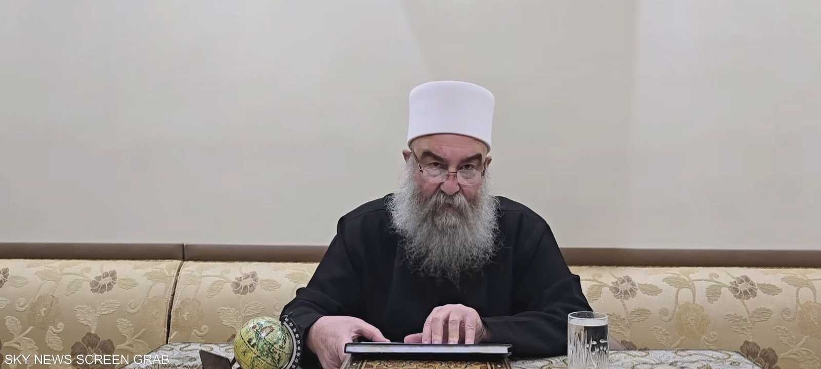 الهجري طالب بتدخل دولي لحماية المدنيين في سوريا