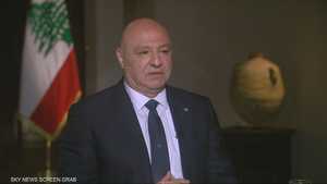 الرئيس اللبناني العماد جوزيف عون