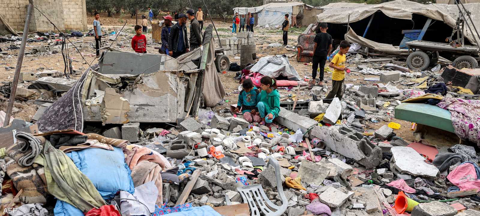 إسرائيل تمنع المساعدات عن غزة منذ شهرين