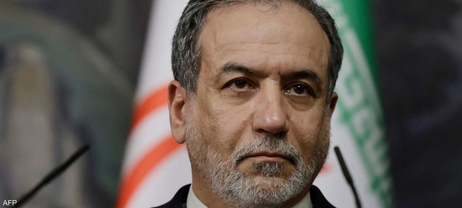 وزير الخارجية الإيراني عباس عراقجي