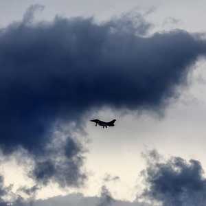 أرشيفية لطائرة رافال