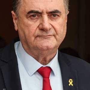 وزير الدفاع الإسرائيلي يسرائيل كاتس