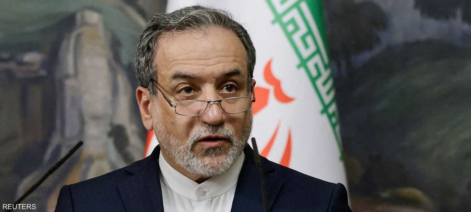 وزير الخارجية الإيراني عباس عراقجي