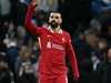 الدولي المصري ونجم ليفربول محمد صلاح