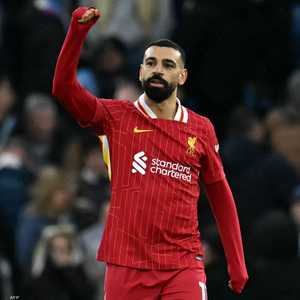 الدولي المصري ونجم ليفربول محمد صلاح