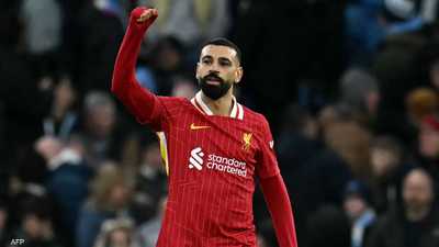 الدولي المصري ونجم ليفربول محمد صلاح