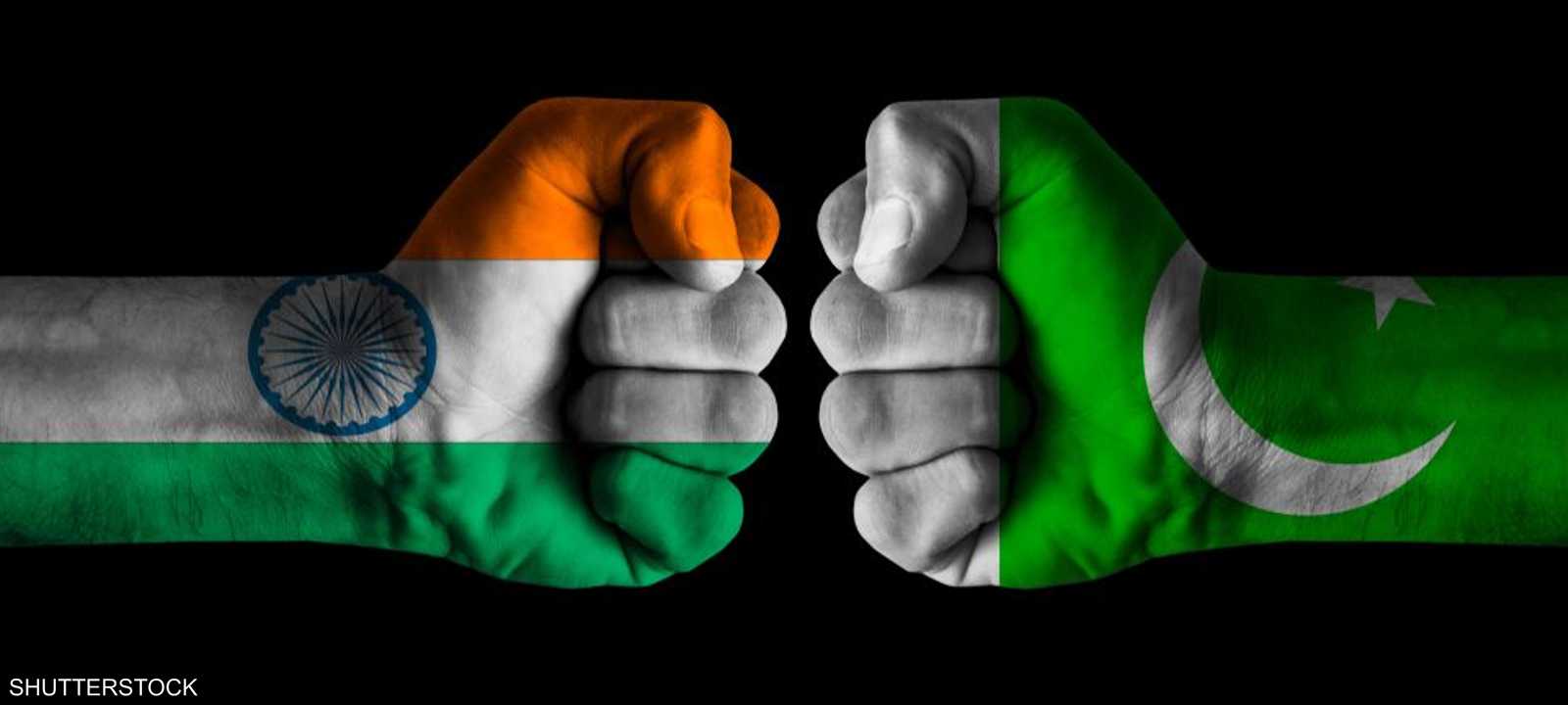 توتر بين الهند وباكستان على خلفية أزمة كشمير.. أرشيفية