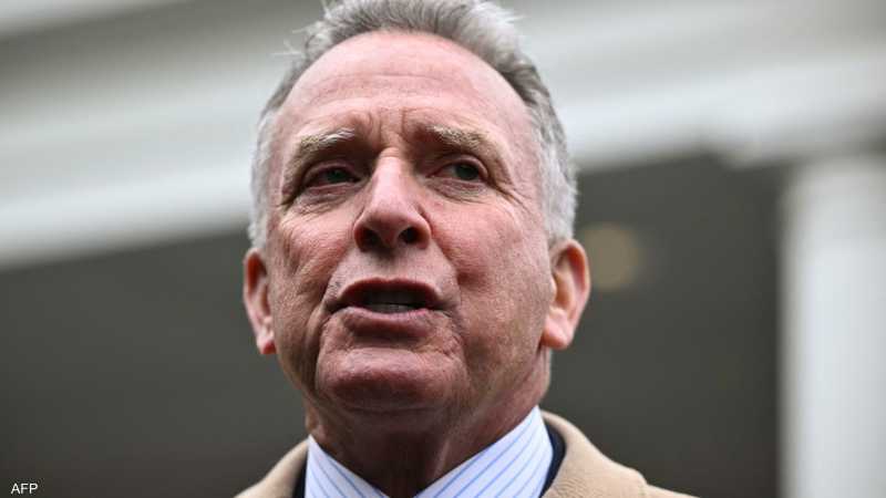 المبعوث الأميركي ستيف ويتكوف