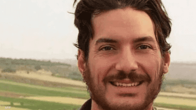 تقرير: الصحفي أوستن تايس أعدم في سوريا بأمر من الأسد
