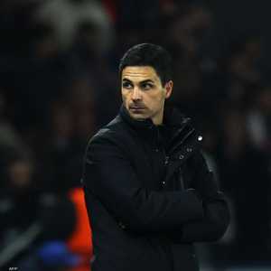 مدرب أرسنال مايكل أرتيتا