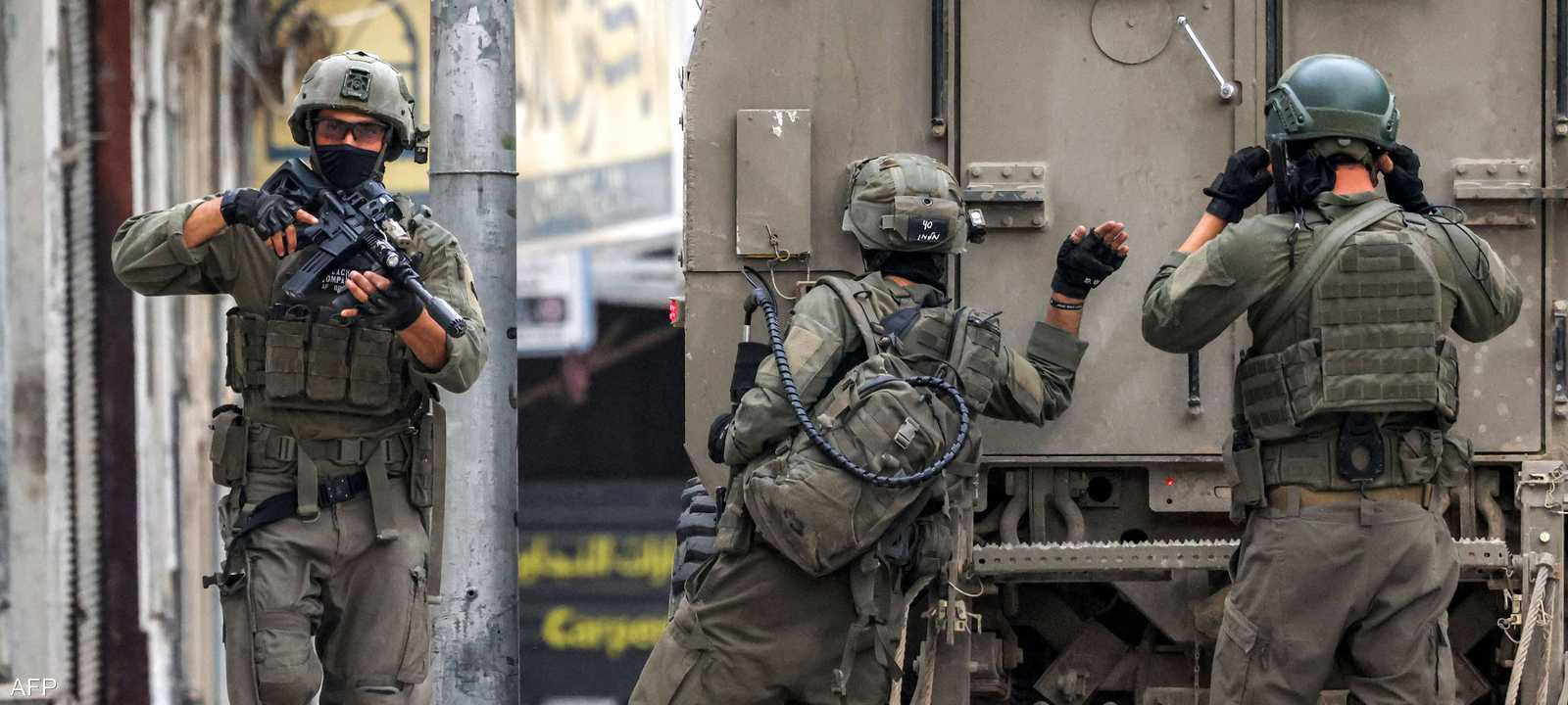 جنود إسرائيليون_أرشيف