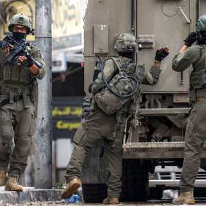 جنود إسرائيليون_أرشيف