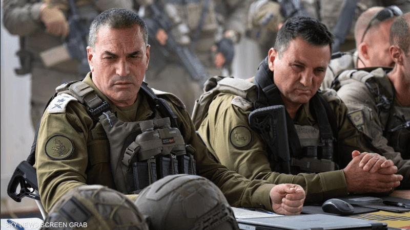 القضاء على حماس من ضمن أهداف العملية