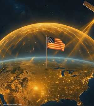 مشروع القبة الذهبية المضادة للصواريخ