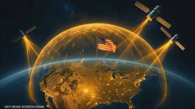 مشروع القبة الذهبية المضادة للصواريخ