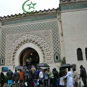 مسجد باريس الكبير