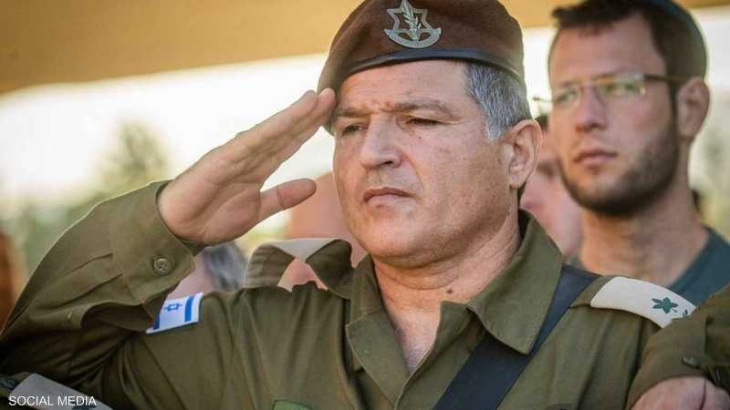 الجنرال ديفيد زيني