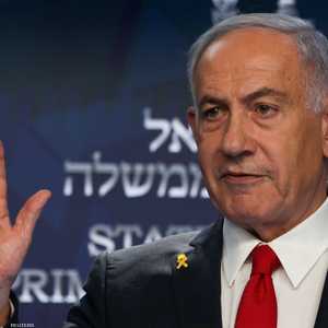 رئيس الوزراء الإسرائيلي بنيامين نتنياهو