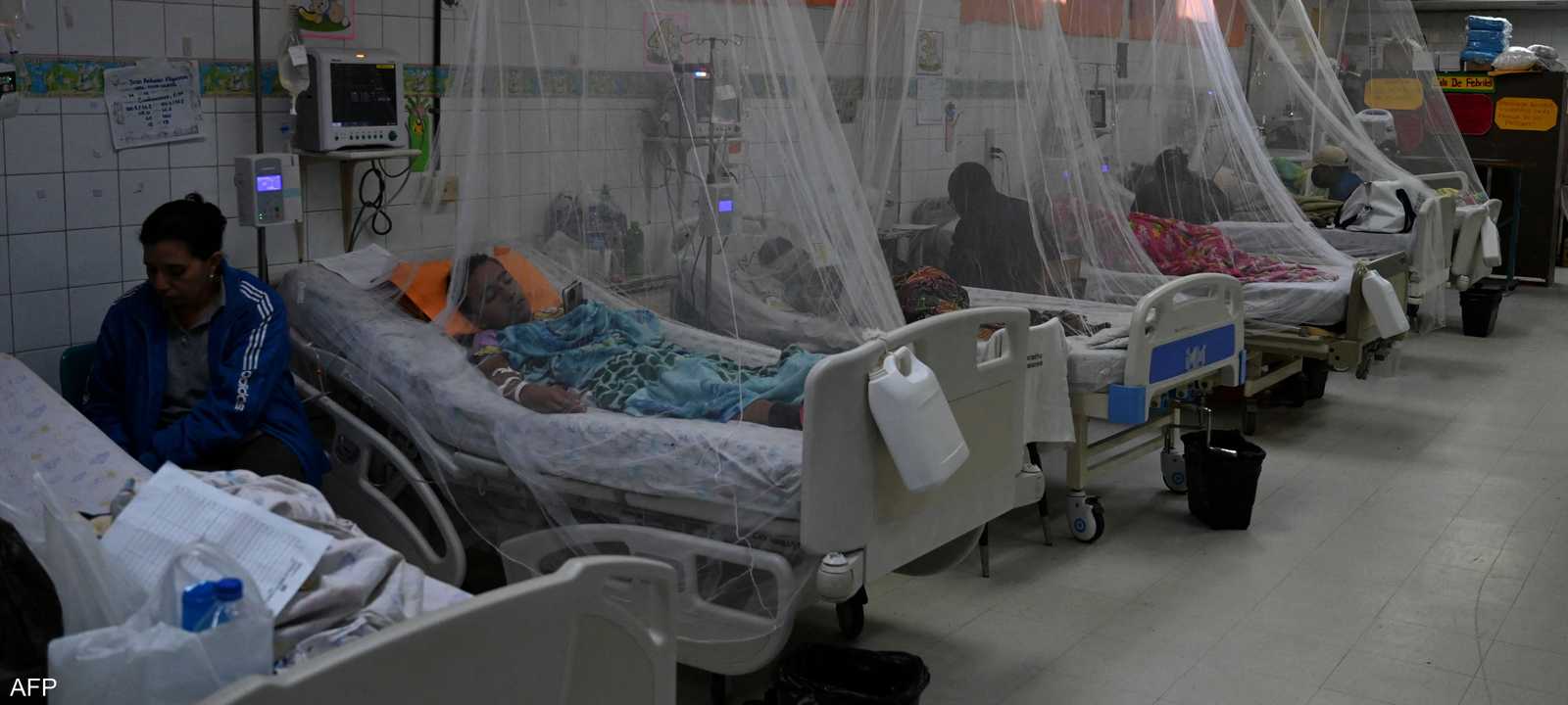 يمكن وضع مواد كيميائية في الناموسيات تمنع نمو طفيلي الملاريا