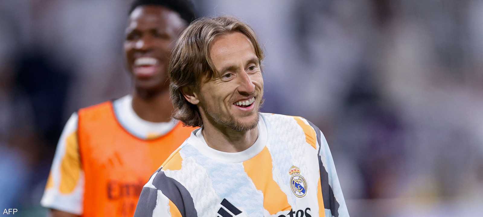 لوكا مودريتش