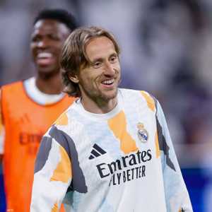 لوكا مودريتش