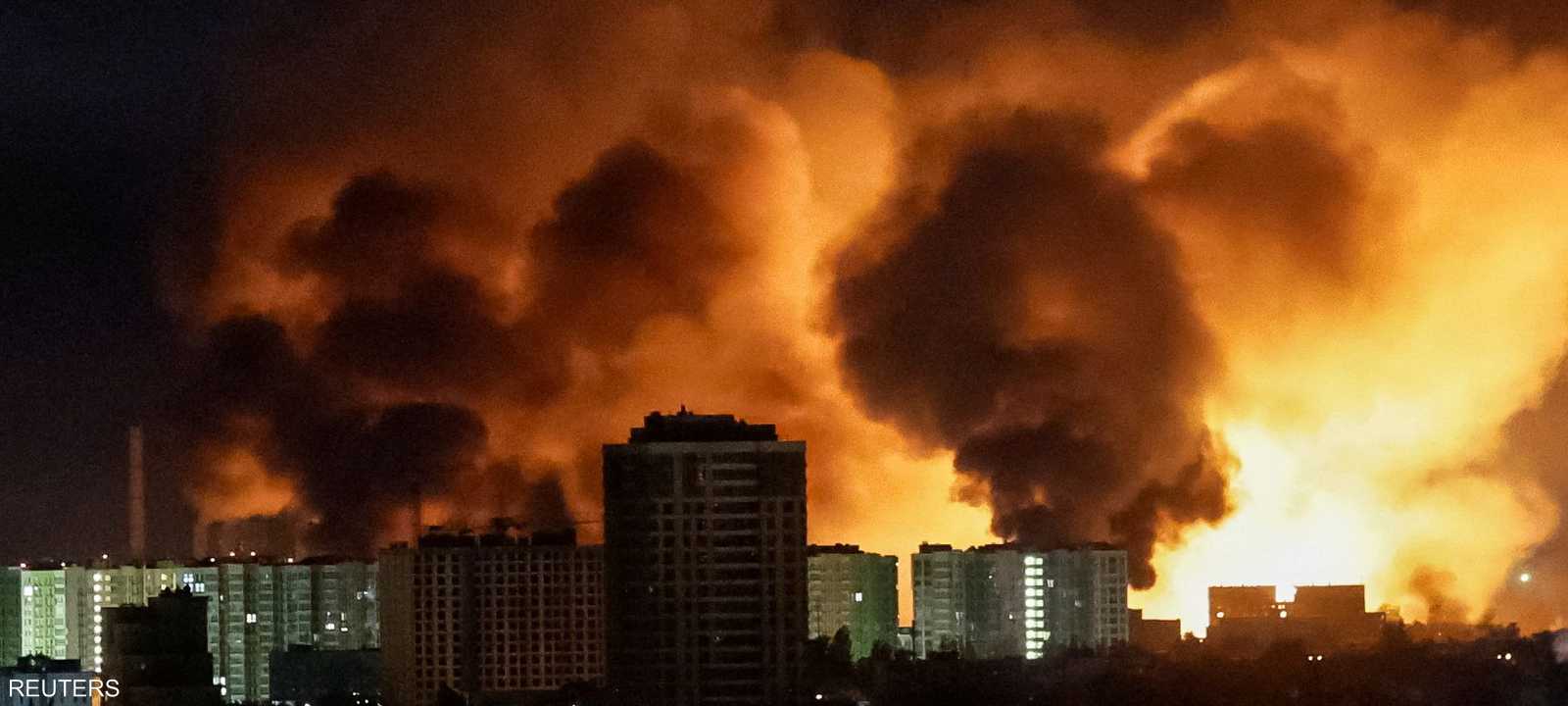 مساعي احتواء حرب أوكرانيا فشلت حتى الآن