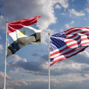 مصر وأميركا