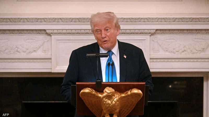 دونالد ترامب