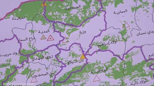 السلطات الجزائرية تؤكد جاهزيتها لمواجهة خطر الحرائق
