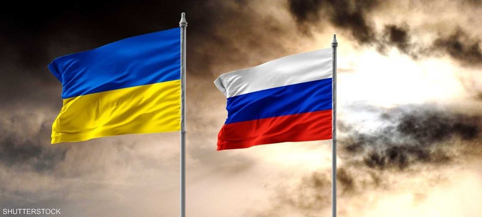 تواصل التصعيد العسكري المتبادل بين روسيا وأوكرانيا. أرشيفية