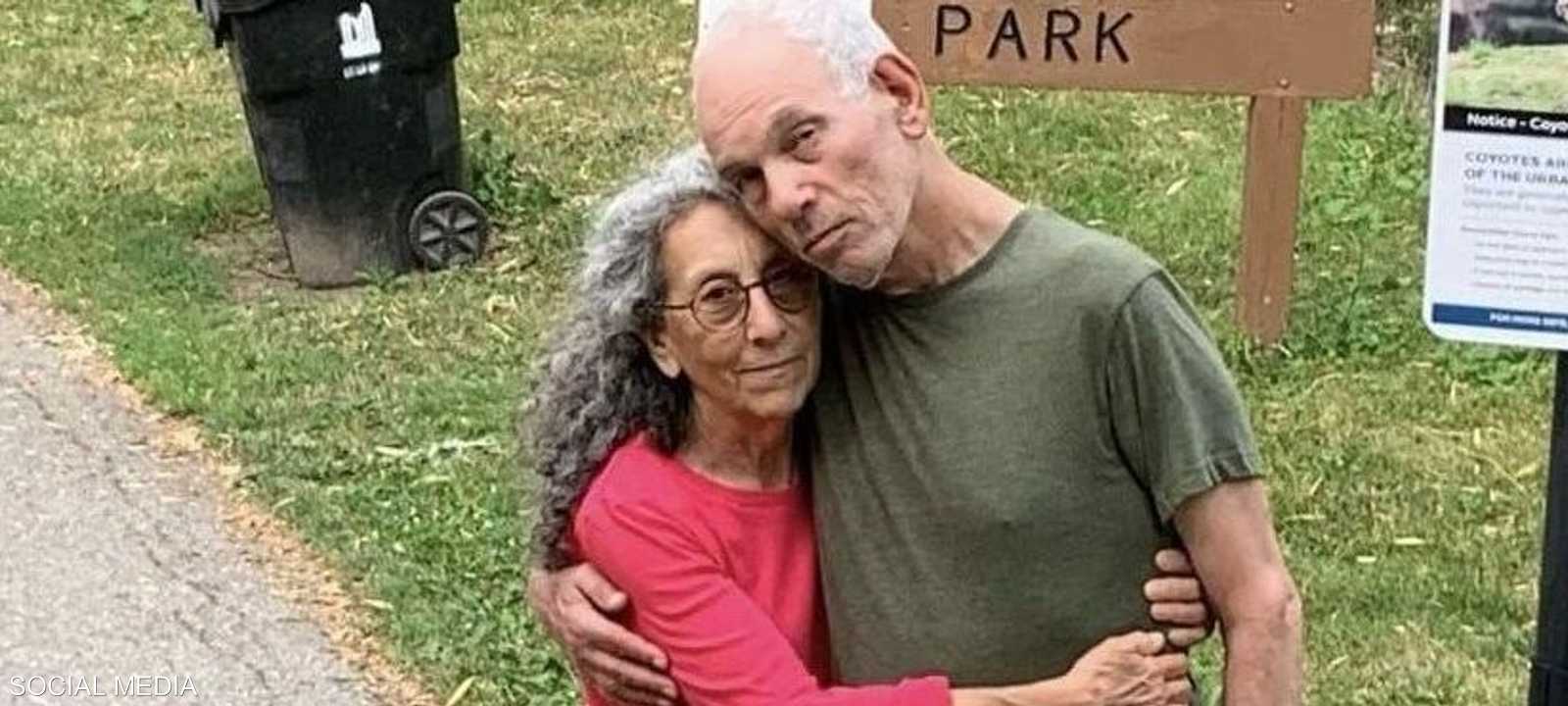 جودي لين وينشتاين حاجاي وغاد حاجاي