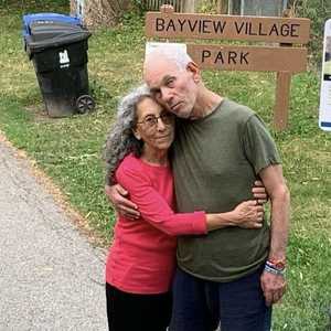 جودي لين وينشتاين حاجاي وغاد حاجاي