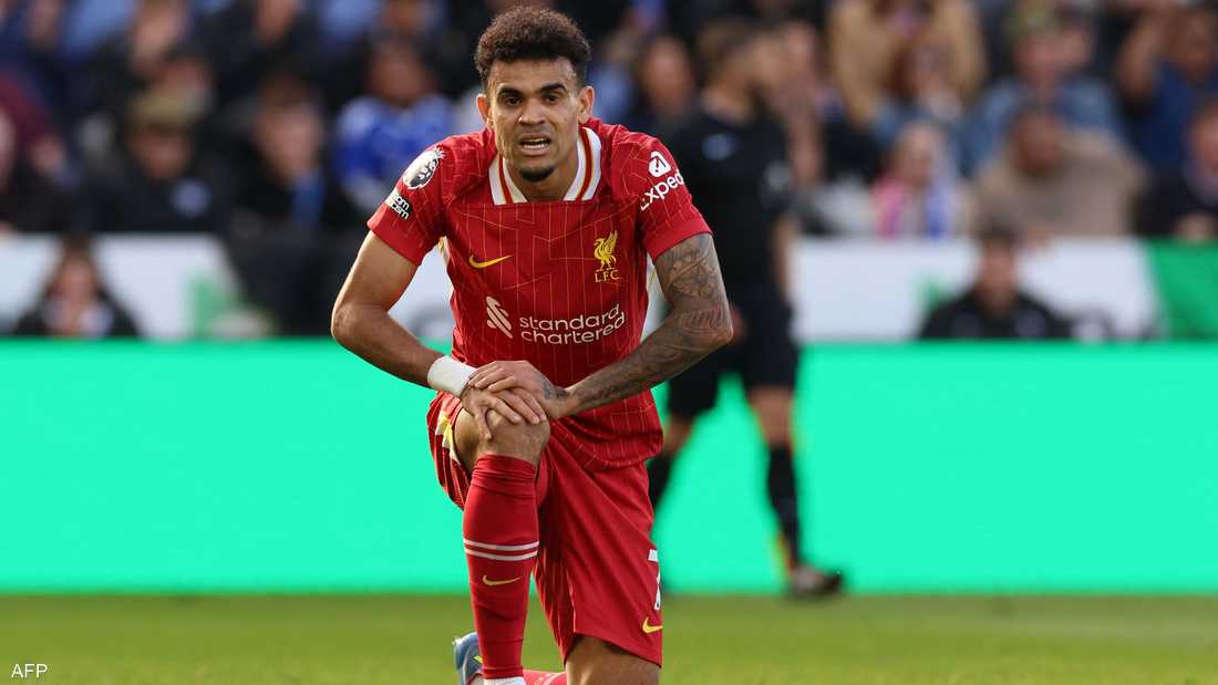 لويس دياز، جناح فريق ليفربول