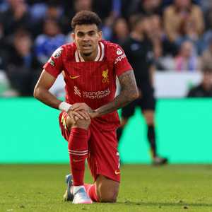 لويس دياز، جناح فريق ليفربول