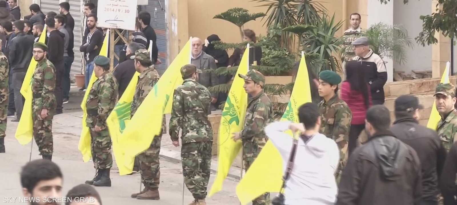 حزب الله اللبناني