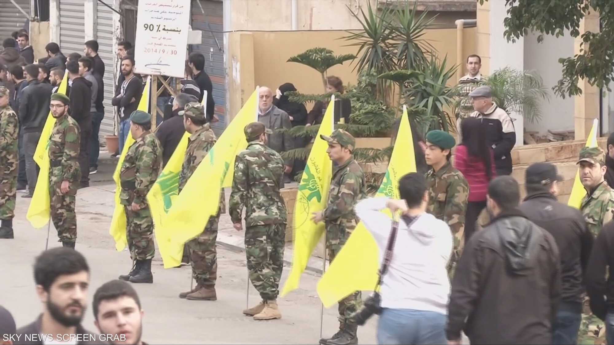وجود ونفوذ حزب الله تحت المجهر