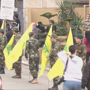 حزب الله اللبناني