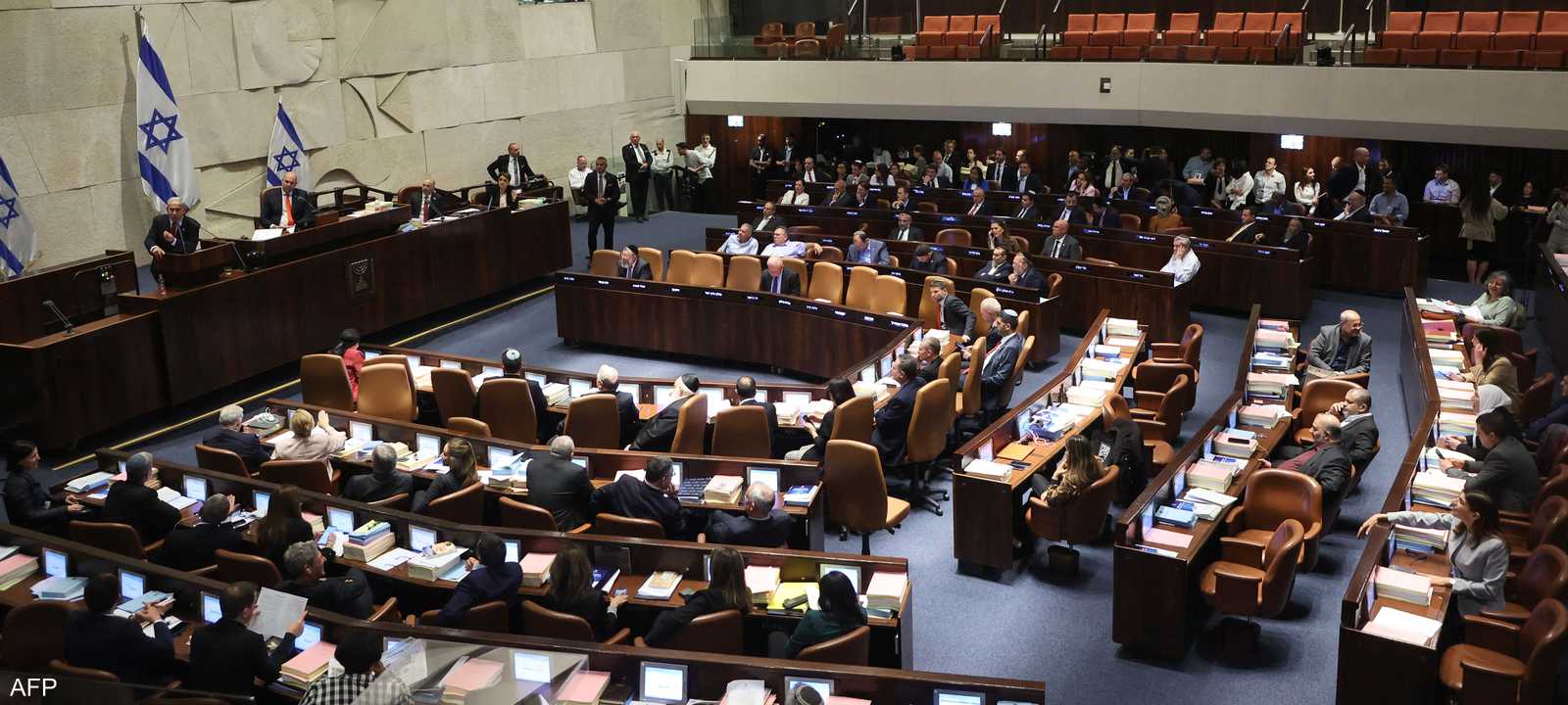 النظام السياسي الإسرائيلي بدأ فعليا تهيئة الأرضية للانتخابات