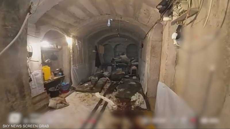 الجيش الإسرائيلي يعلن العثور على جثة محمد السنوار