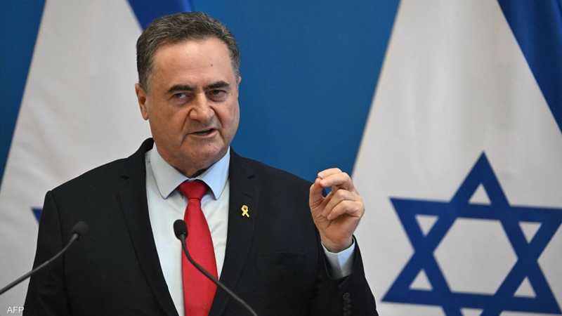 يسرائيل كاتس