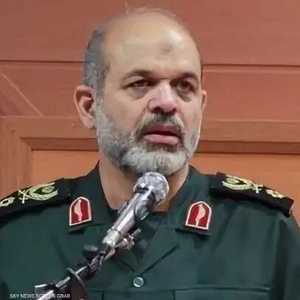 الجنرال أحمد وحيدي قائدا عاما للحرس الثوري خلفا لحسين سلامي