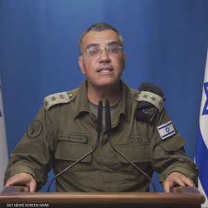 المتحدث باسم الجيش الإسرائيلي أفيخاي أدرعي