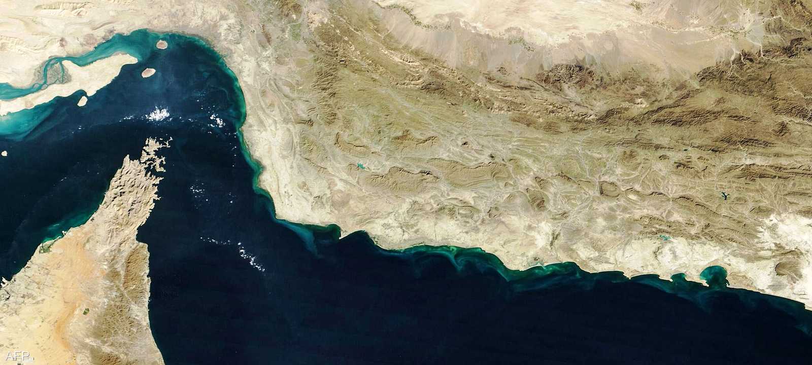 مضيق هرمز