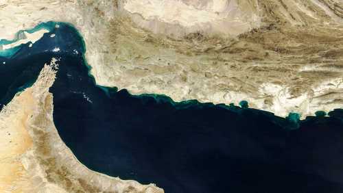 مضيق هرمز