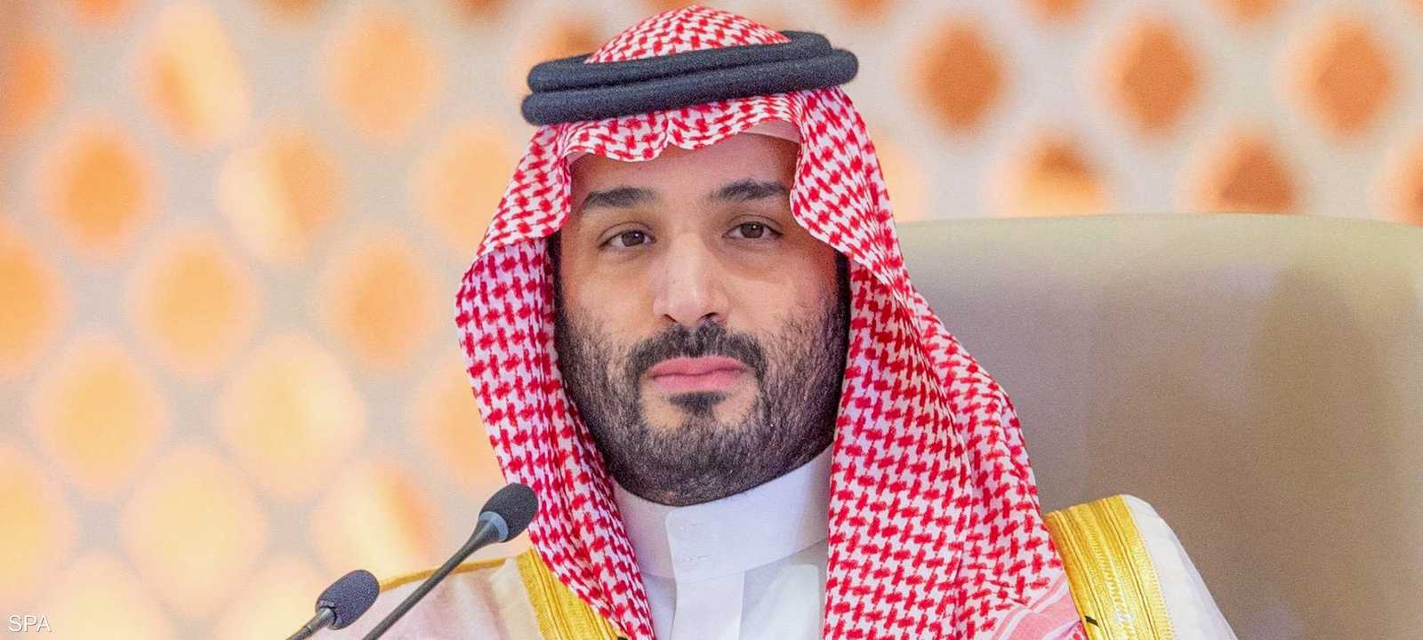 ولي العهد السعودي الأمير محمد بن سلمان