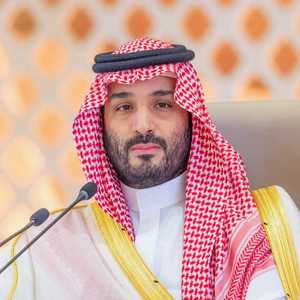 ولي العهد السعودي الأمير محمد بن سلمان